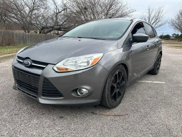 Used 2012 Ford Focus SE