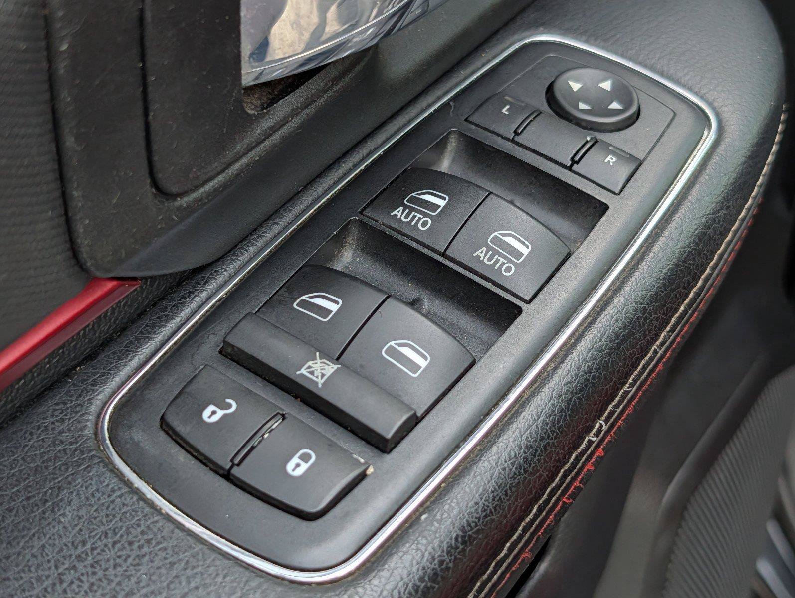 Used 2016 RAM 1500 Rebel AWD/4WD image 16