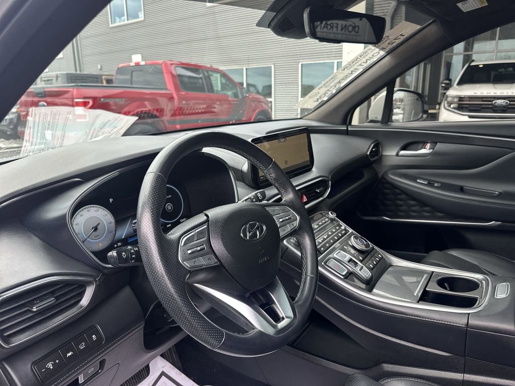 Used 2022 Hyundai Santa Fe Calligraphy image 10