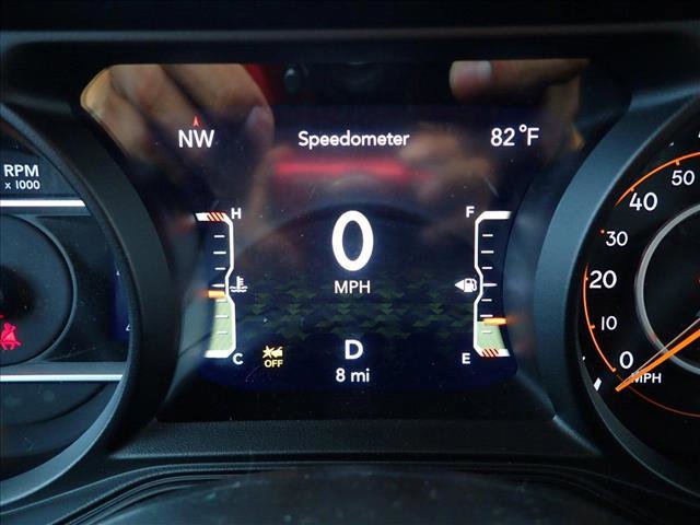 New 2025 Jeep Wrangler Sahara image 26