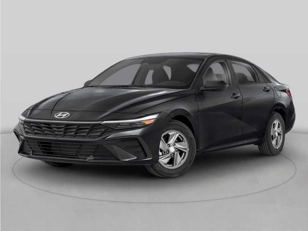 New 2026 Hyundai Elantra Limited FWD image 1