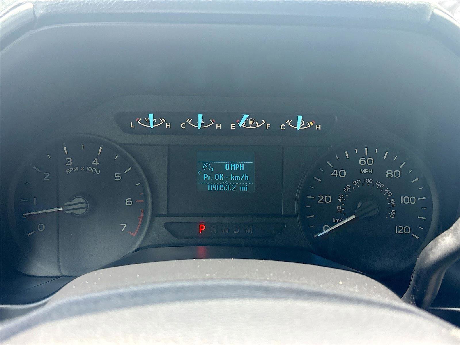 Used 2020 Ford F150 XL w/ Trailer Tow Package image 13