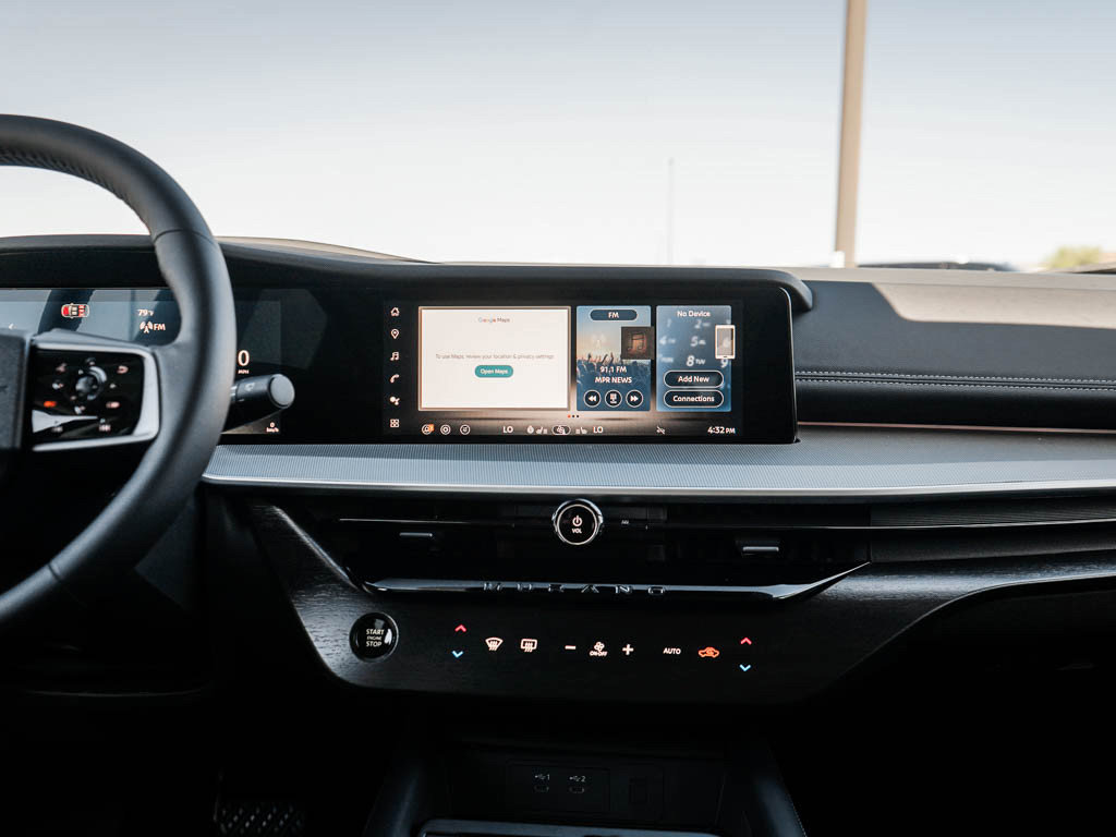 New 2026 Nissan Murano SL AWD/4WD image 16