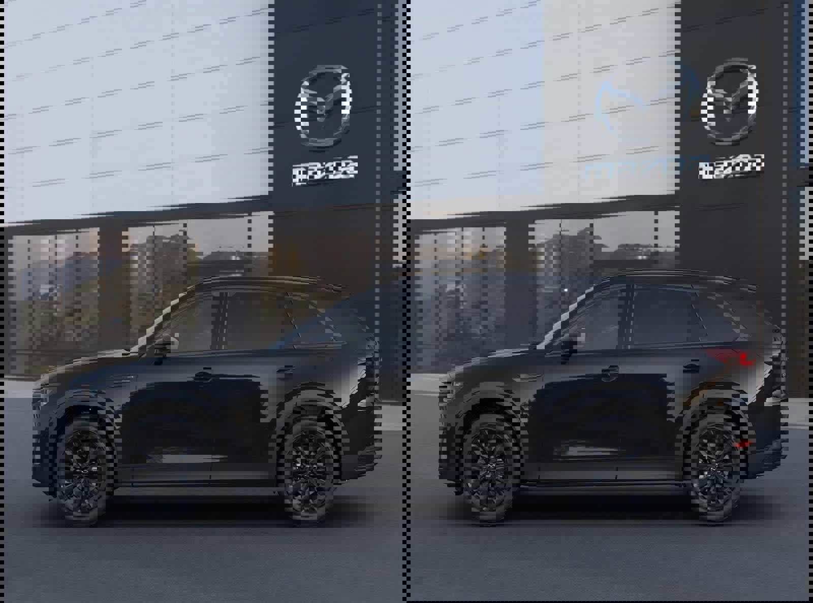 New 2026 MAZDA CX-90 3.3 Turbo w/ Premium Sport Pkg image 3