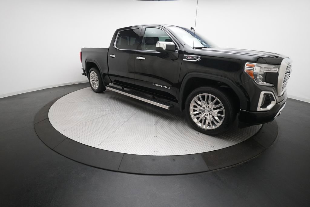 Used 2019 GMC Sierra 1500 Denali w/ Denali Ultimate Package image 34