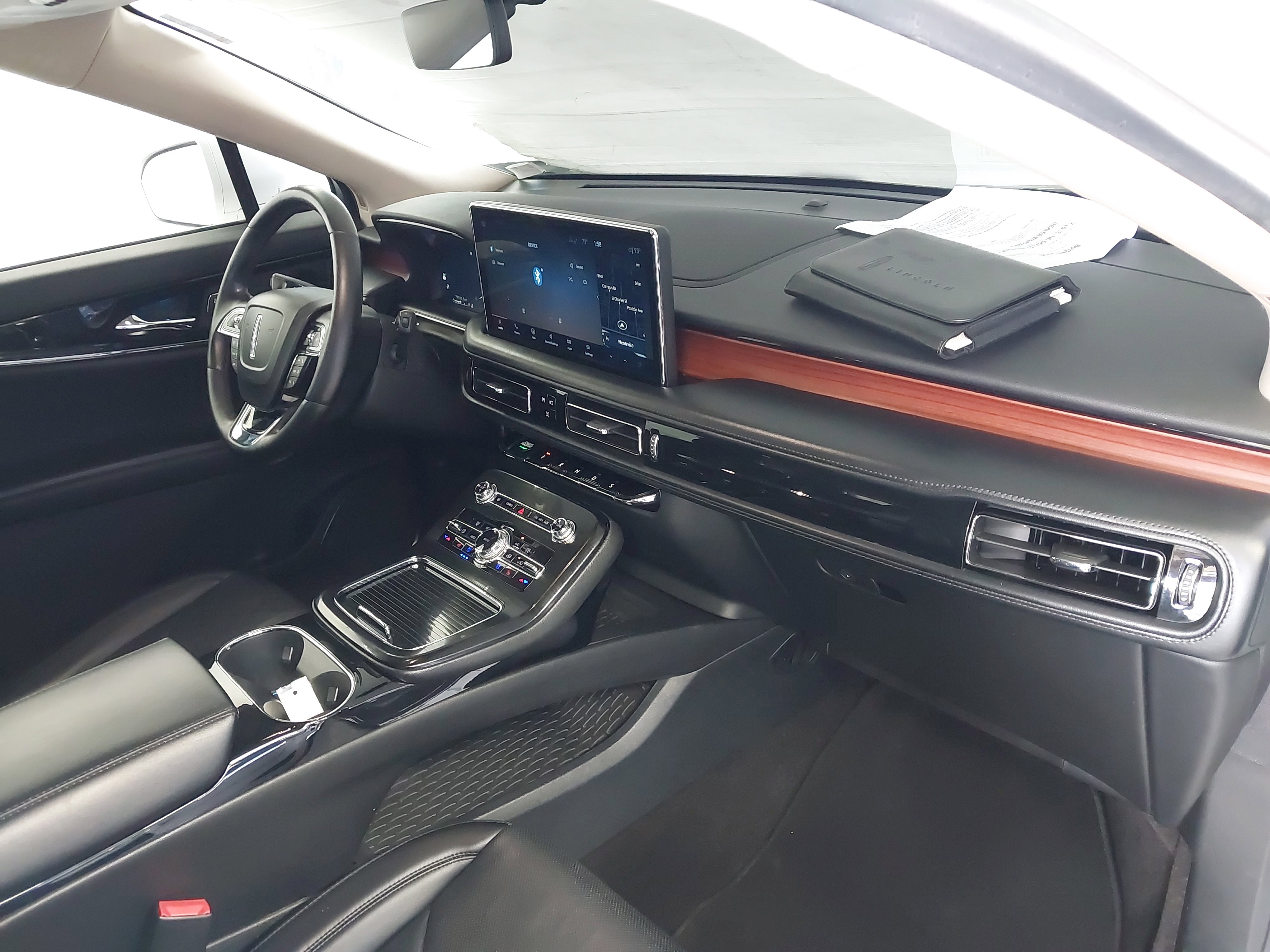 Used 2021 Lincoln Nautilus Reserve w/ Cargo Utility Package image 29