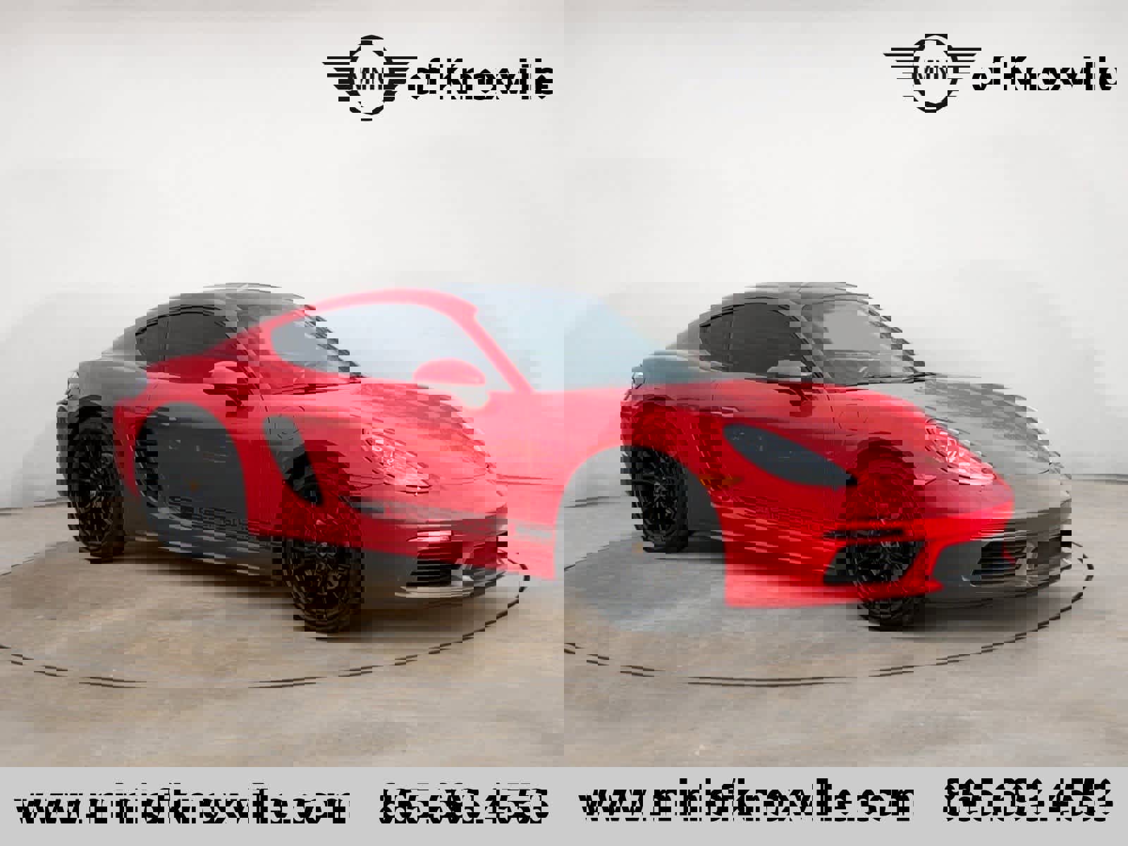 Used 2022 Porsche 718 Cayman image 1