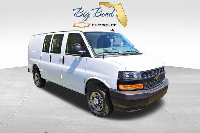 New 2025 Chevrolet Express 2500 w/ Driver Convenience Package