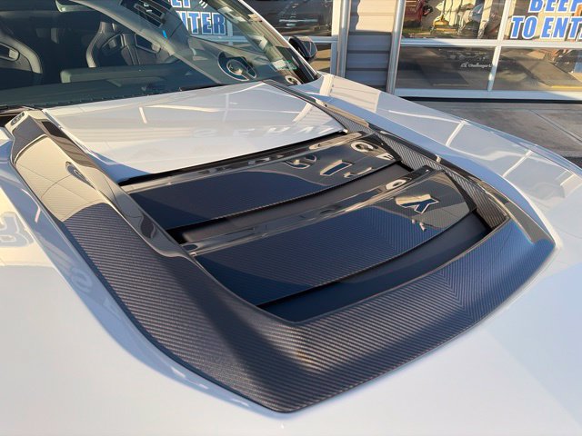 Used 2026 Ford Mustang Dark Horse SC w/ Carbon Fiber Exterior Package RWD image 7