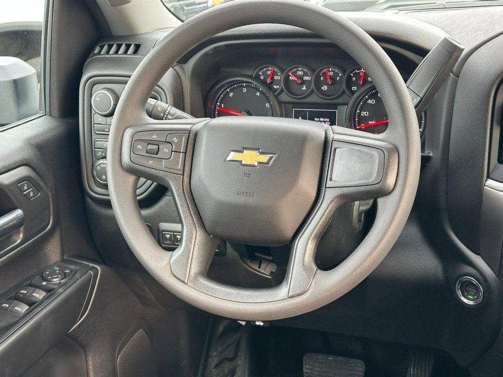 New 2026 Chevrolet Silverado 3500 W/T w/ WT Convenience Package AWD/4WD image 6