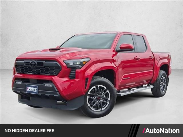 Used 2025 Toyota Tacoma TRD Sport RWD image 1