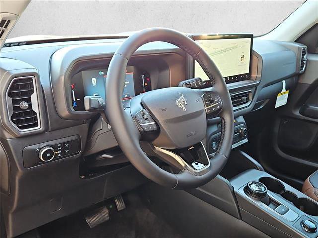 New 2026 Ford Bronco Sport Outer Banks w/ Outer Banks Tech Package+ image 3