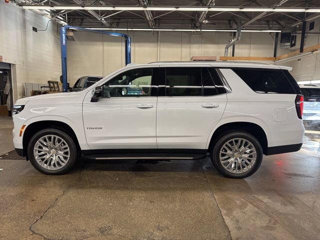 New 2026 Chevrolet Tahoe Premier w/ Sun And Tow Package image 3