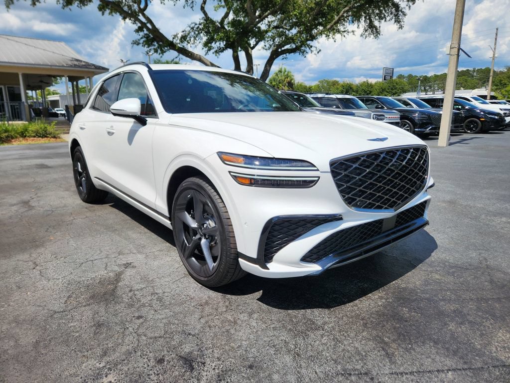 Used 2026 Genesis GV70 2.5T Sport Prestige AWD/4WD image 7