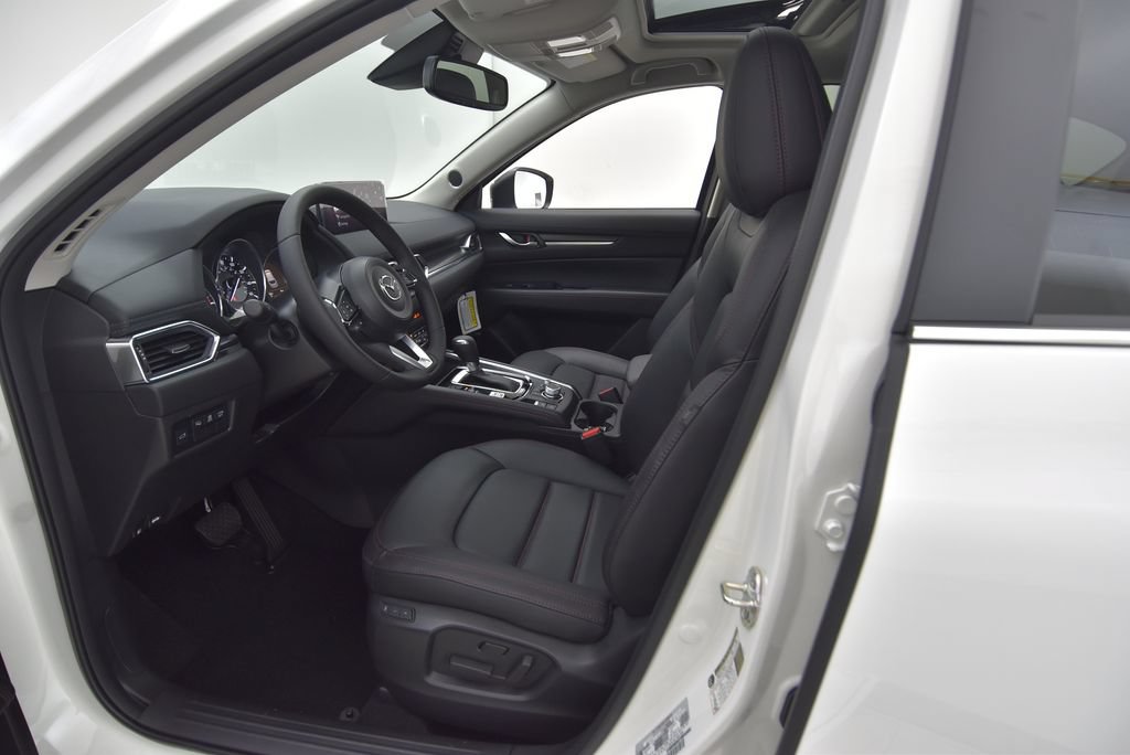 Certified 2025 MAZDA CX-5 Carbon Edition AWD/4WD image 20