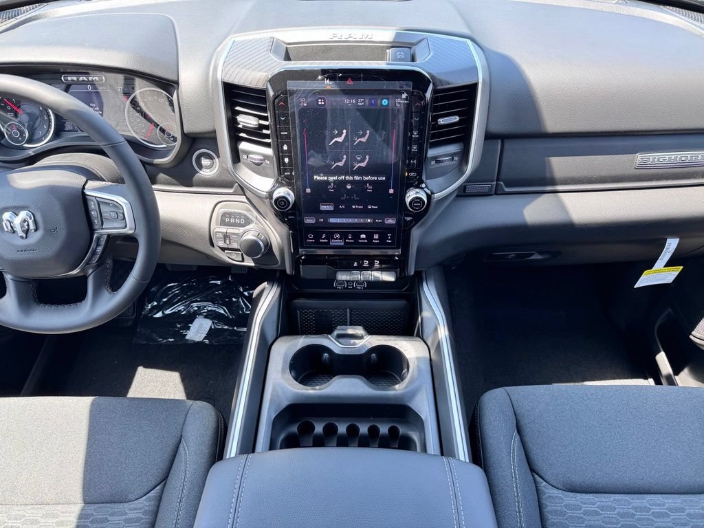 New 2026 RAM 1500 4x4 Crew Cab image 11
