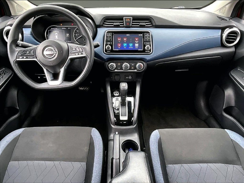 Used 2025 Nissan Versa SV FWD image 21