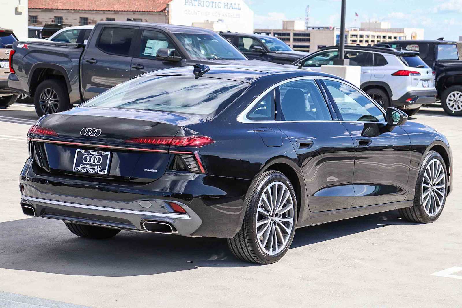 New 2026 Audi A6 Premium image 4
