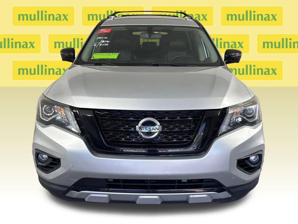 Used 2020 Nissan Pathfinder SL image 15