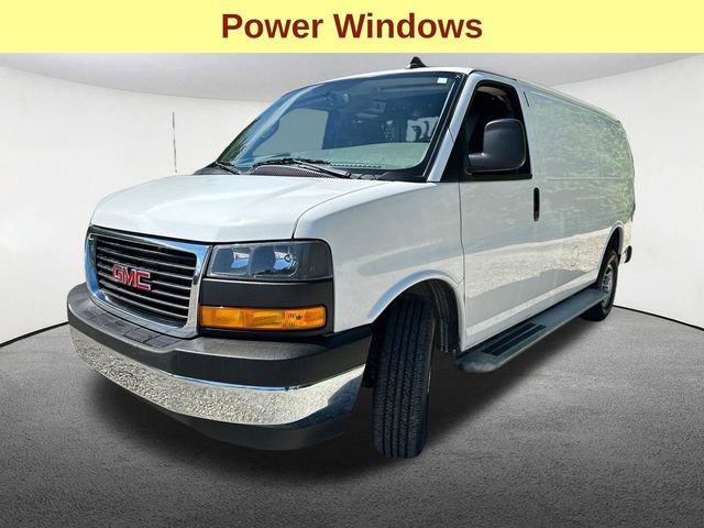Used 2023 GMC Savana 2500 w/ Driver Convenience Package RWD image 5