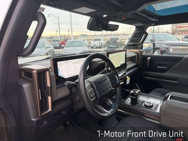 Used 2025 GMC Hummer EV 3X w/ Extreme Off-Road Package image 21