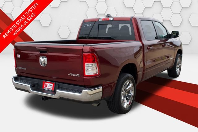 Used 2022 RAM 1500 Big Horn AWD/4WD image 6