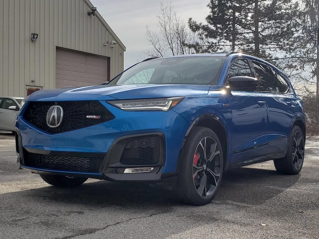 New 2026 Acura MDX Type S w/ Advance Package AWD/4WD image 3
