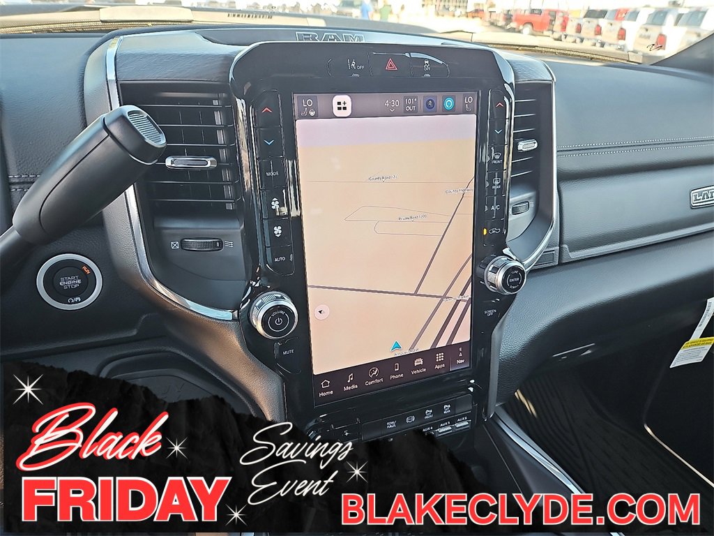 New 2026 RAM 2500 Laramie w/ Sport Appearance Package image 28