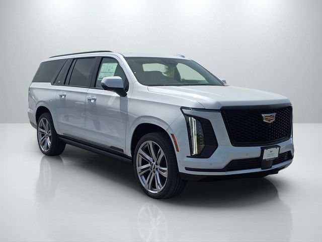 New 2026 Cadillac Escalade ESV Platinum Sport AWD/4WD image 3