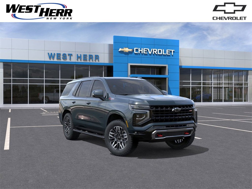 New 2026 Chevrolet Tahoe Z71