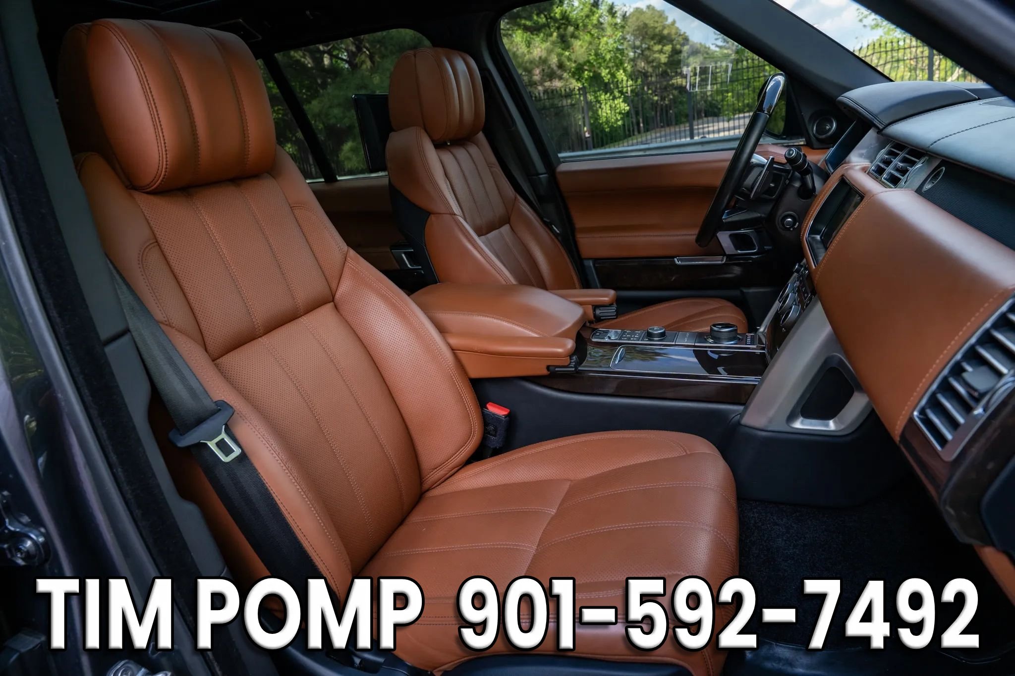 Used 2017 Land Rover Range Rover Autobiography AWD/4WD image 20