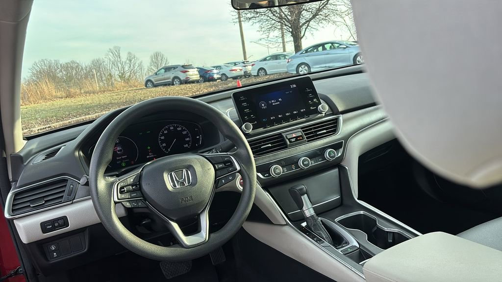 Used 2020 Honda Accord LX image 13