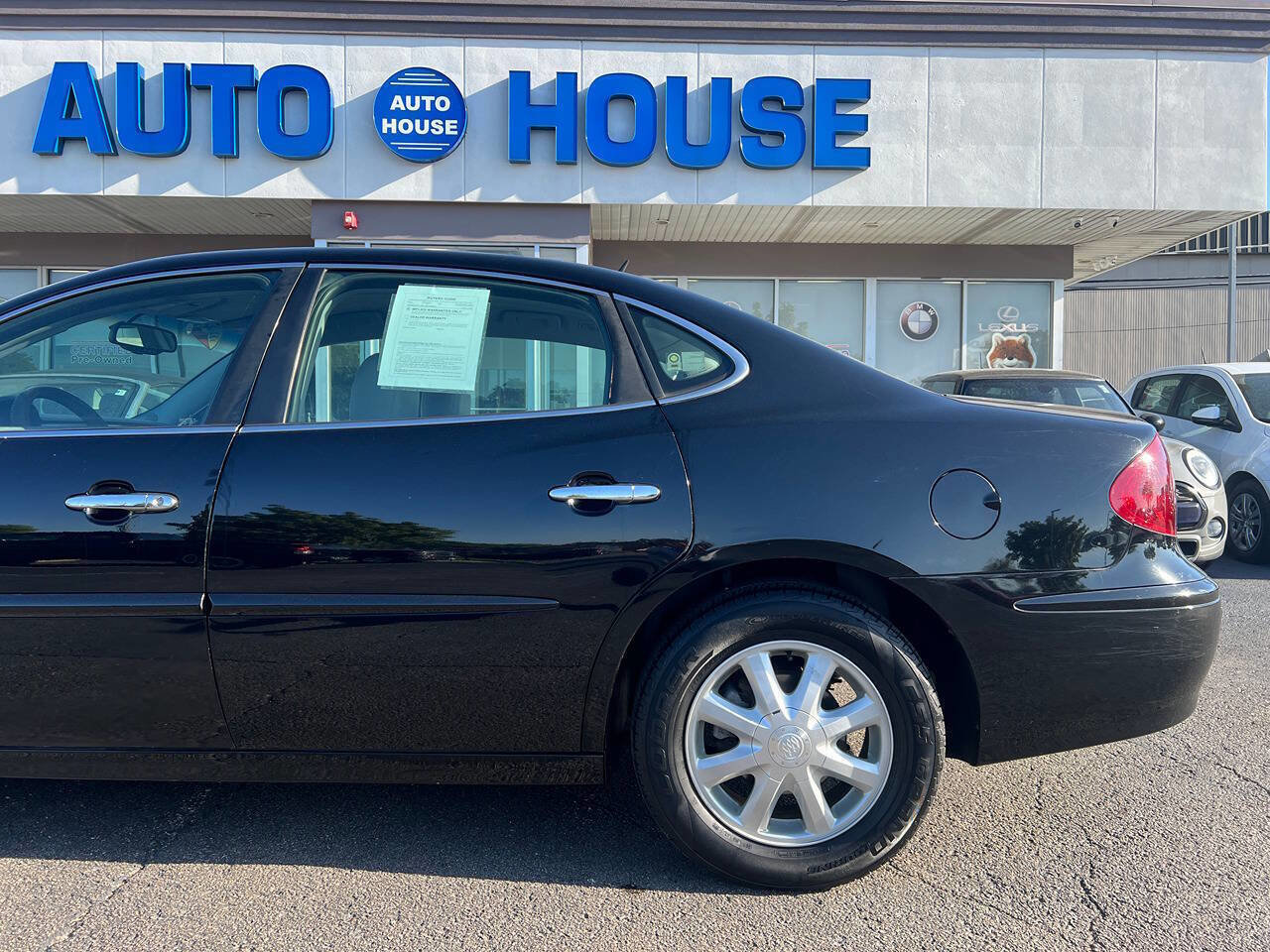 Used 2006 Buick LaCrosse CXL w/ Driver Confidence Package FWD image 37
