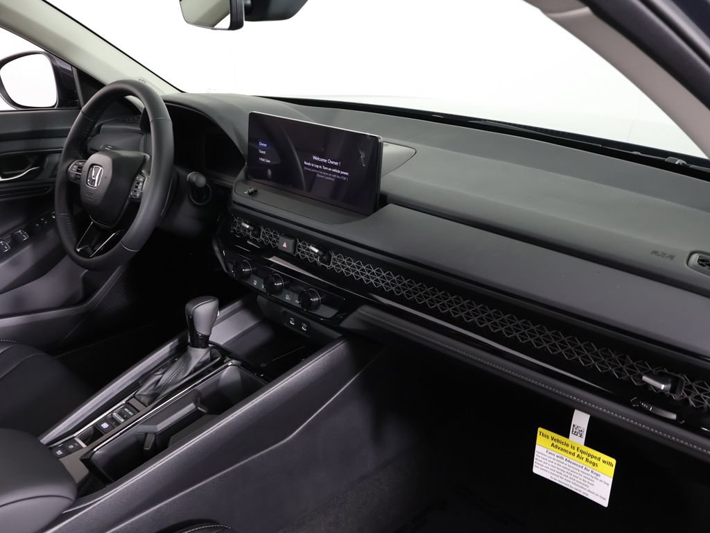 New 2026 Honda Accord EX-L image 18