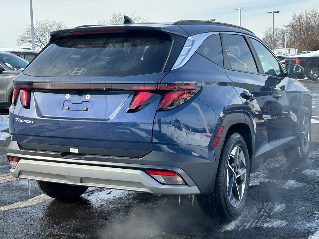 Used 2025 Hyundai Tucson SEL image 7