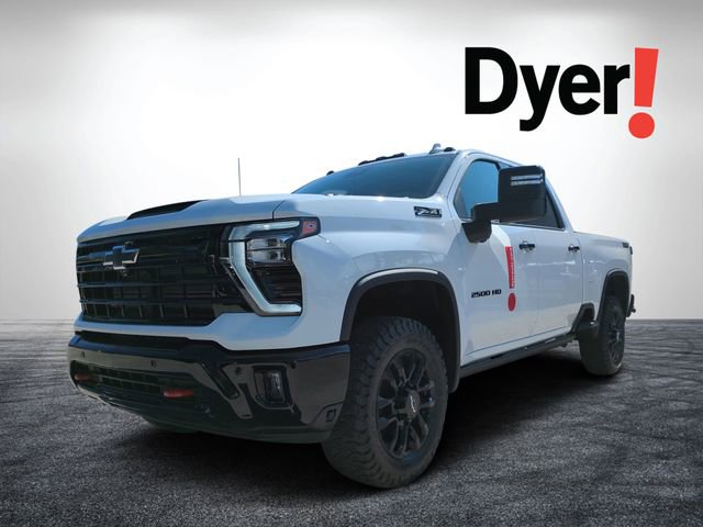 New 2026 Chevrolet Silverado 2500 LTZ w/ LTZ Plus Package image 7