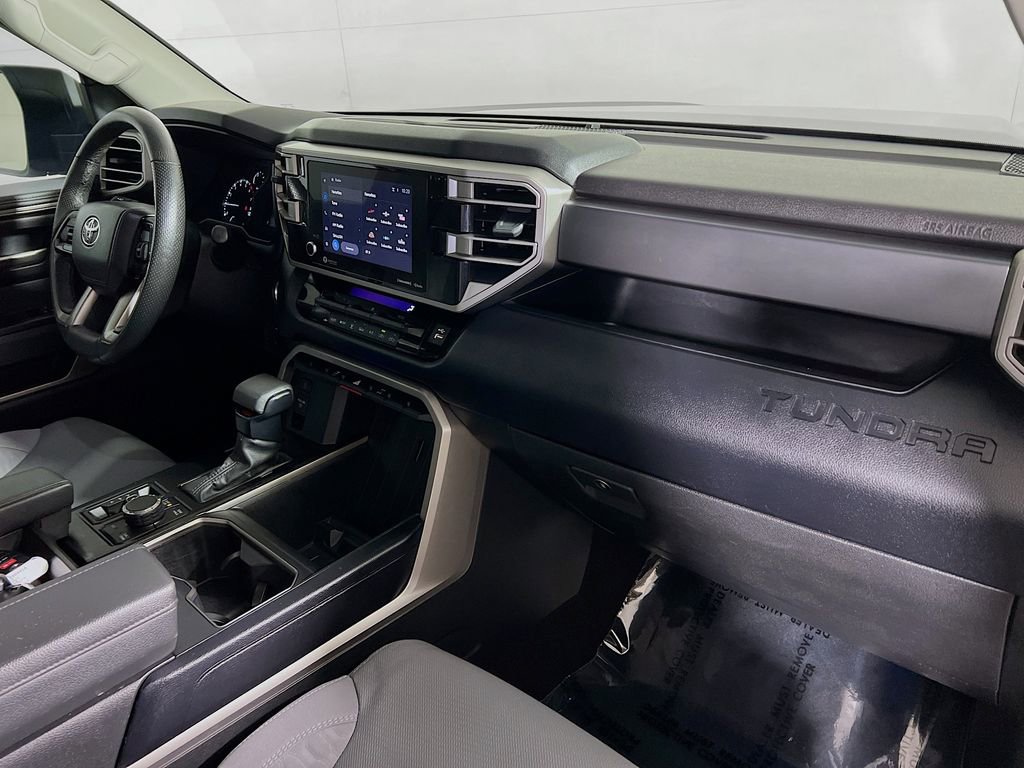 Used 2024 Toyota Tundra SR5 w/ TRD Off-Road Package AWD/4WD image 26