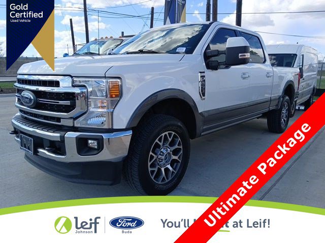 Used 2022 Ford F250 Lariat w/ Lariat Ultimate Package image 1