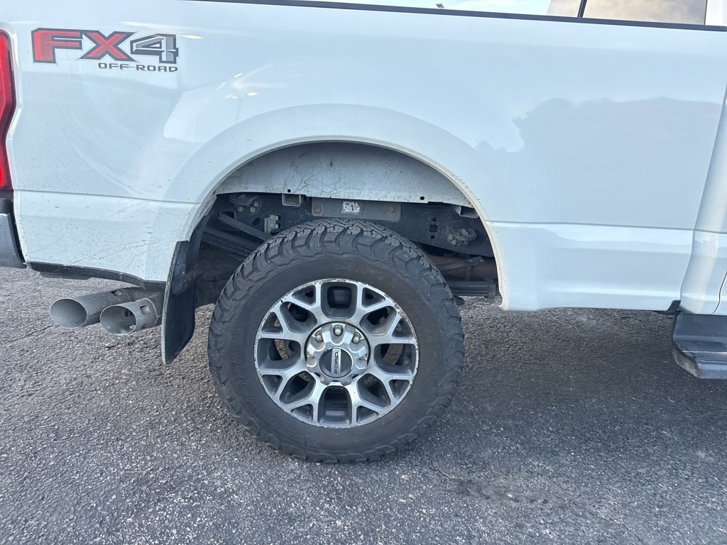 Used 2020 Ford F250 Lariat w/ Lariat Ultimate Package image 30