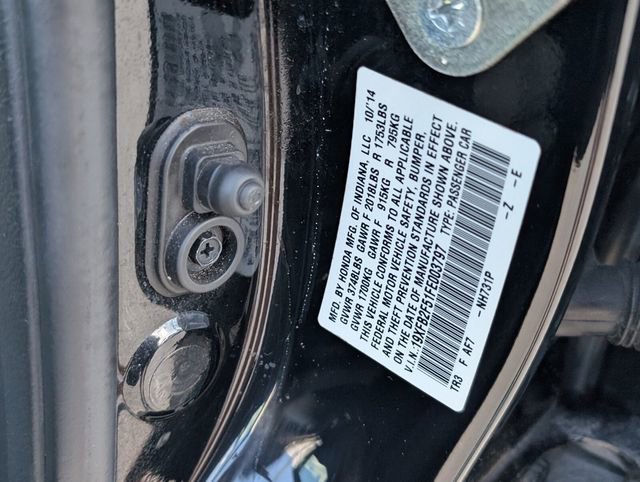 Used 2015 Honda Civic LX image 17