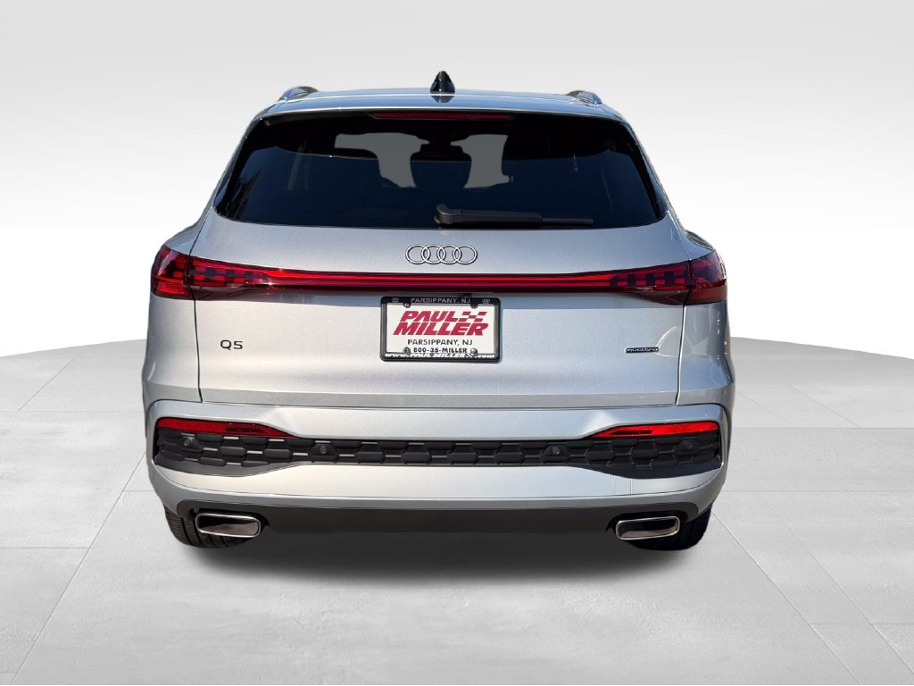 Used 2025 Audi Q5 Premium Plus w/ Premium Plus AWD/4WD image 7