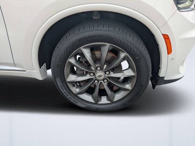 Used 2021 Dodge Durango Citadel w/ Premium Entertainment Group AWD/4WD image 10