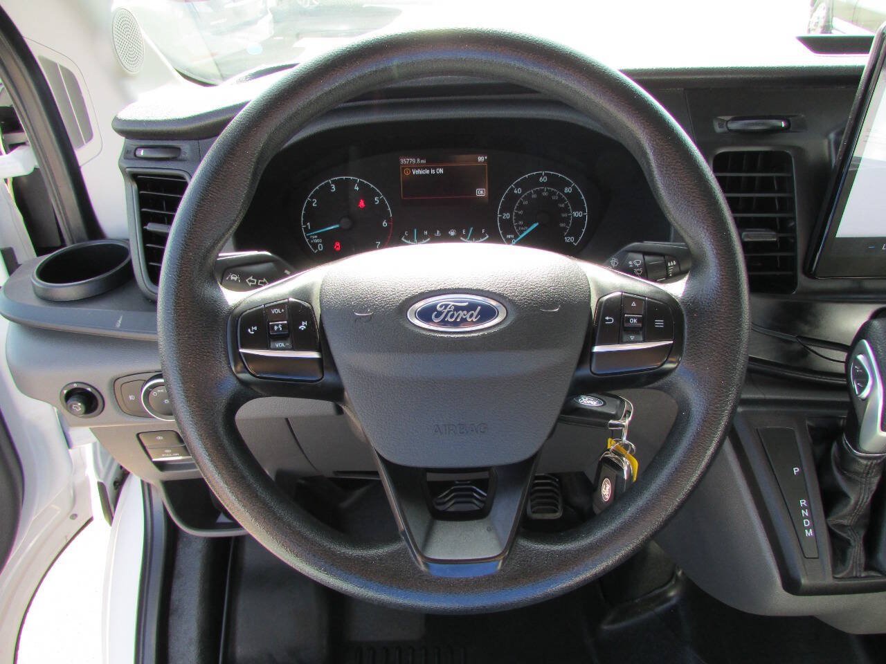 Used 2023 Ford Transit 150 Medium Roof RWD image 19