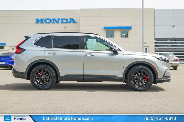 Certified 2025 Honda CR-V Sport-L image 6