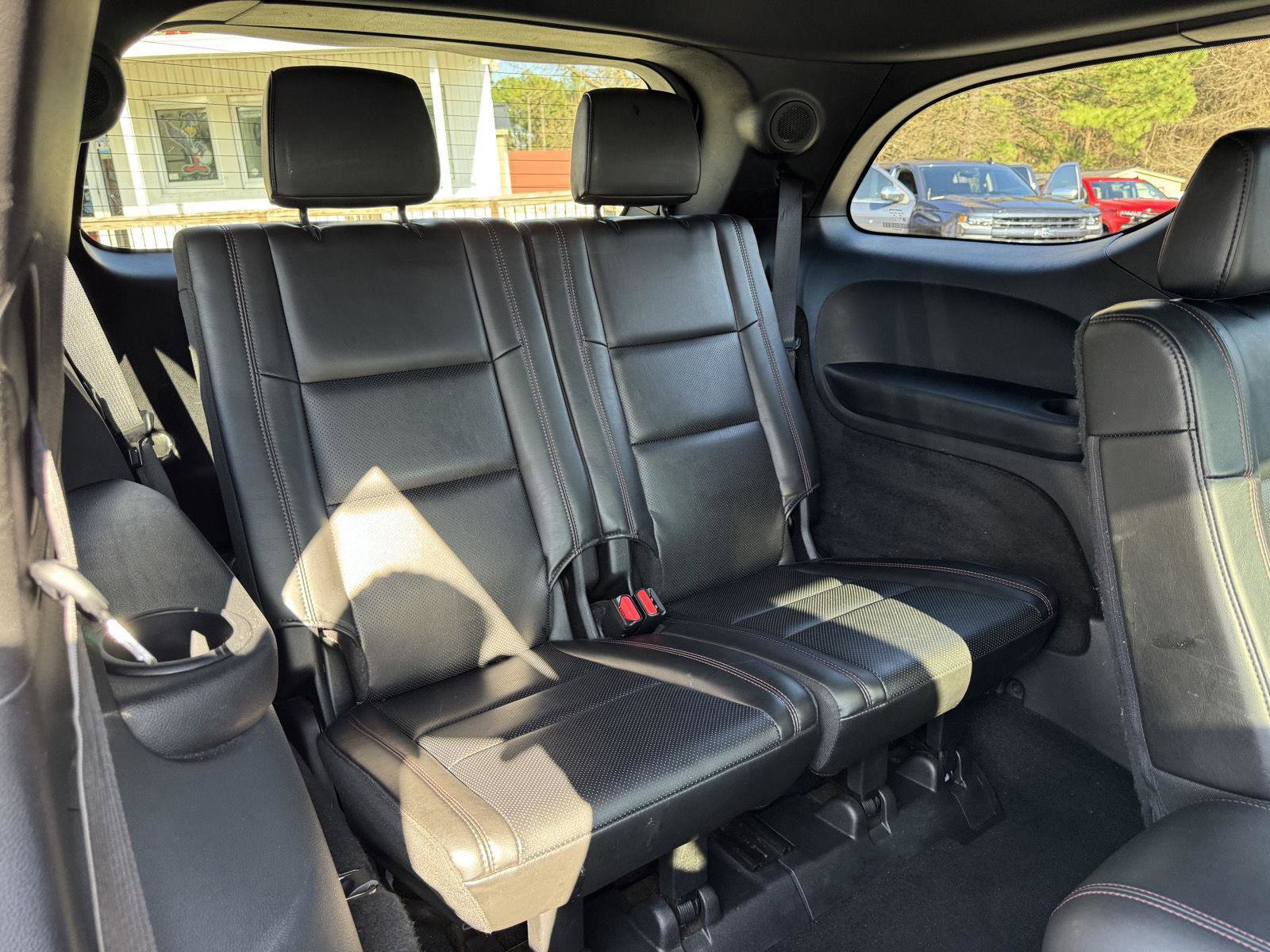 Used 2021 Dodge Durango R/T w/ Blacktop Package image 17