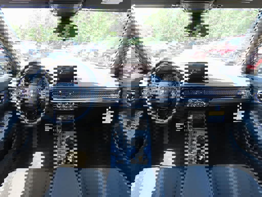 New 2026 Honda Civic Sport image 17