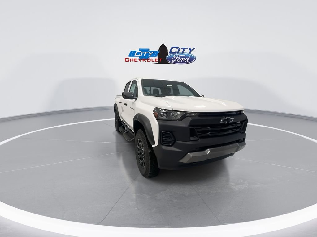 New 2025 Chevrolet Colorado Trail Boss image 2