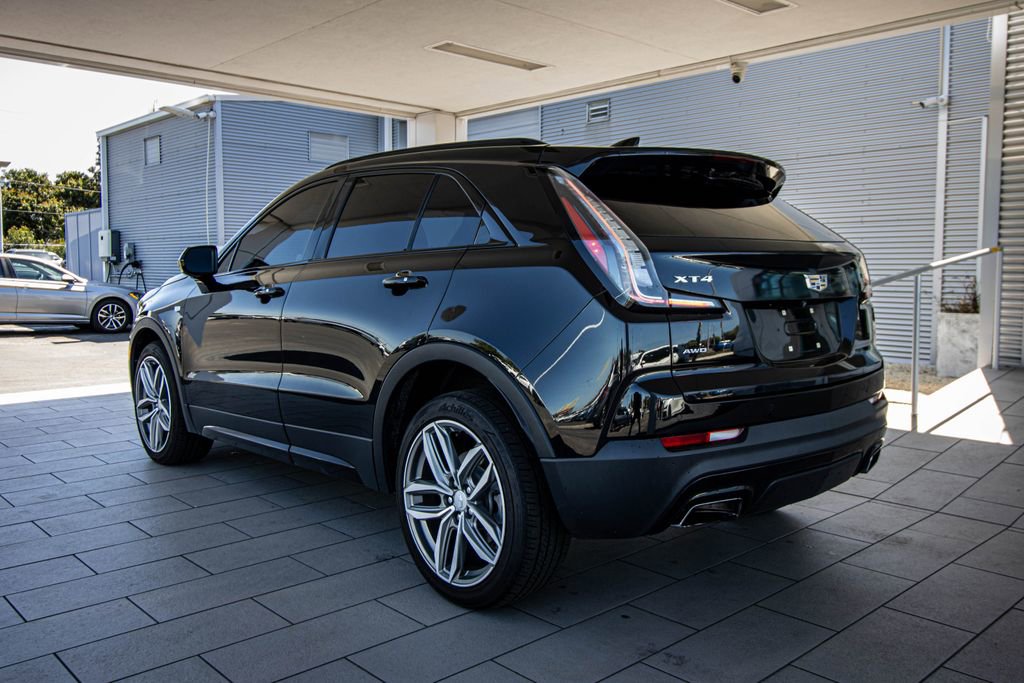 Used 2020 Cadillac XT4 Sport image 12