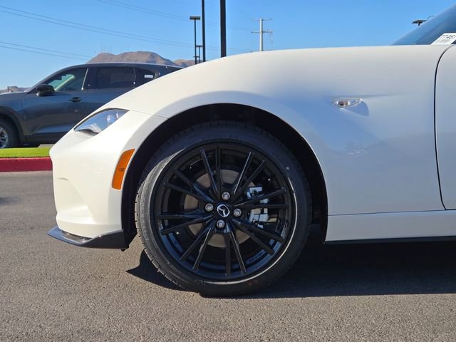 New 2026 MAZDA MX-5 Miata Club RWD image 5