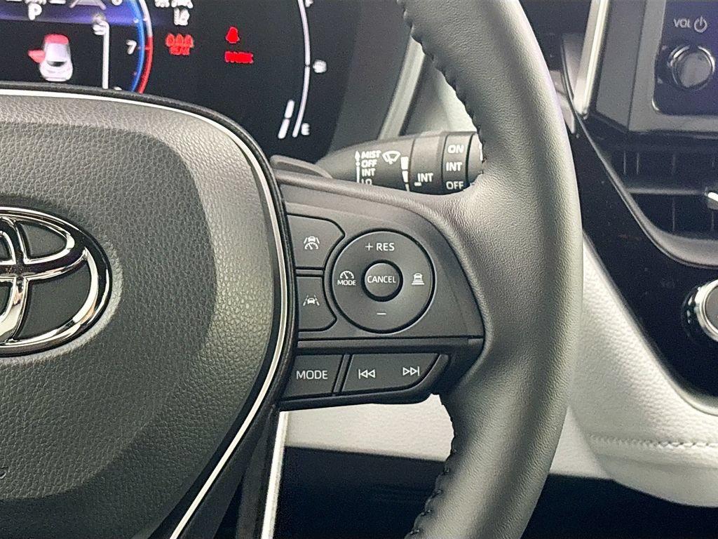 New 2026 Toyota Corolla XSE FWD image 12